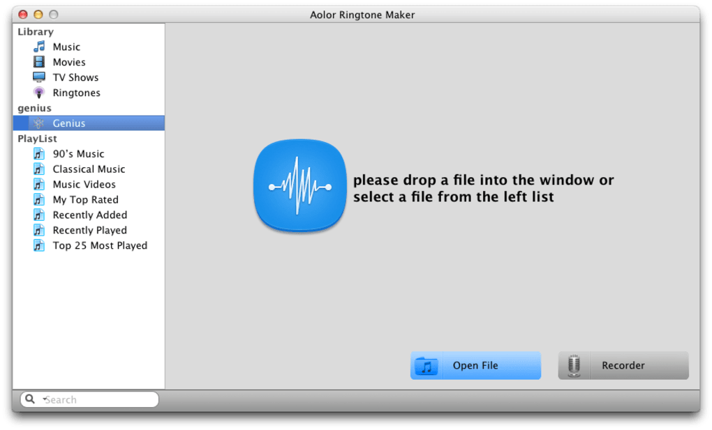 turn a mp3 file into a ringtone for iphone on mac