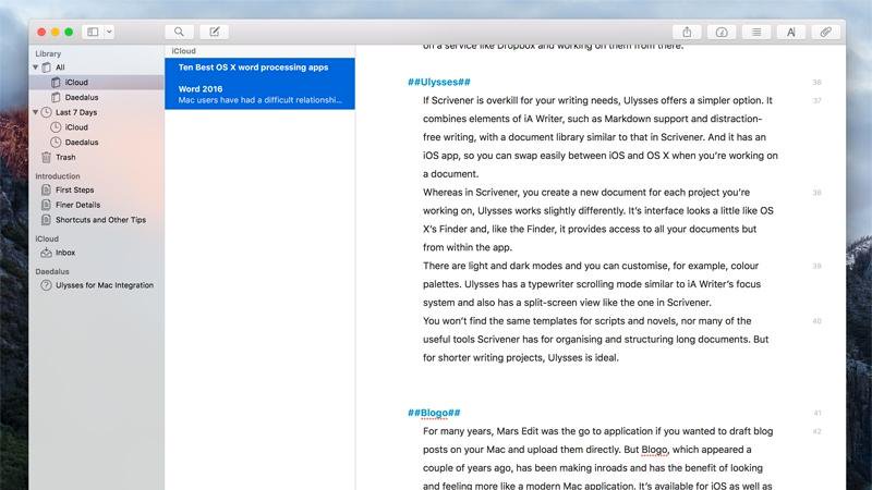 word reader for mac free download